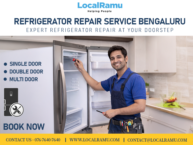 refrigerator Service_