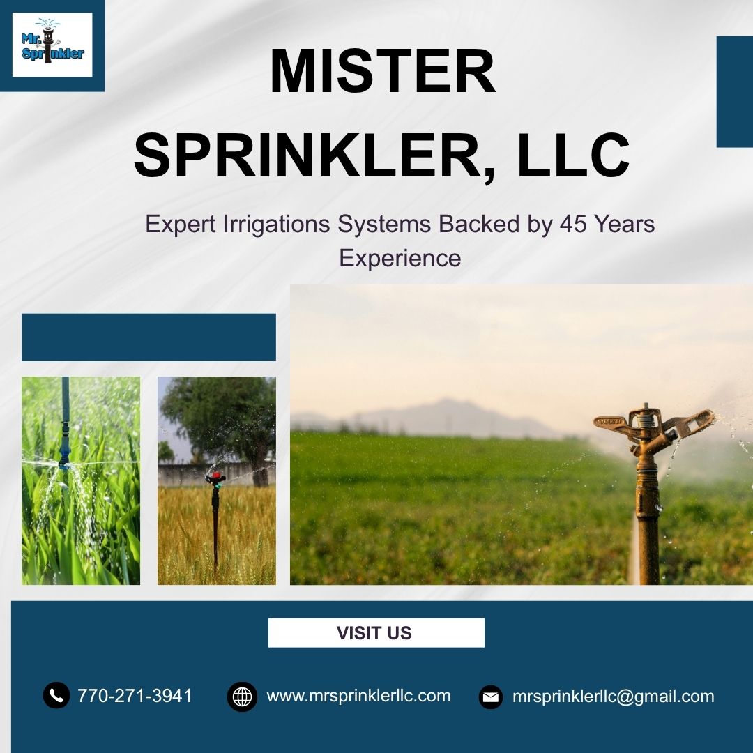 Auburn Irrigation Contractor