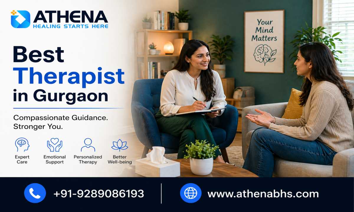 Best Therapist in Gurgaon