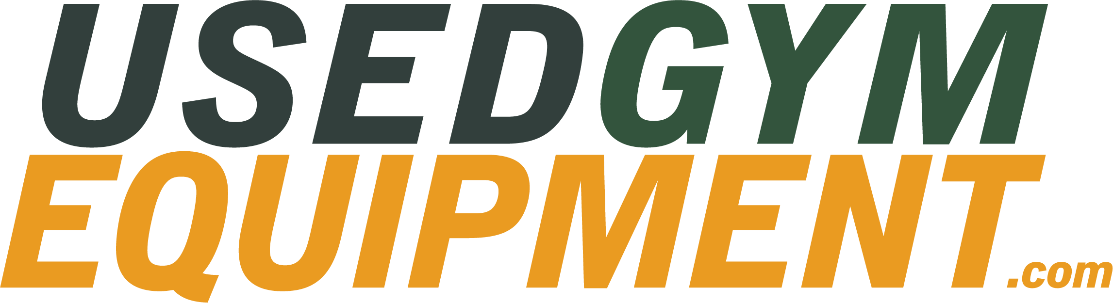 used fitness equipment