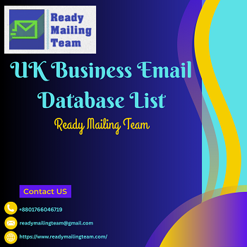 UK Email Database