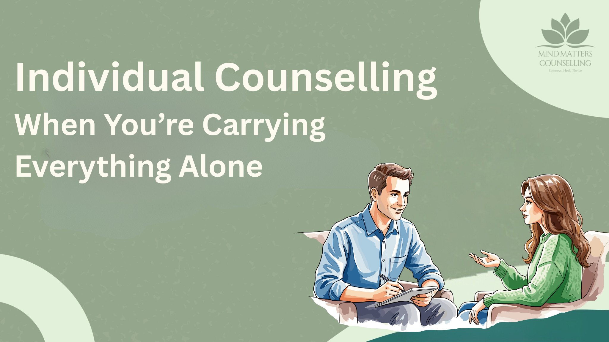 Individual Counselling