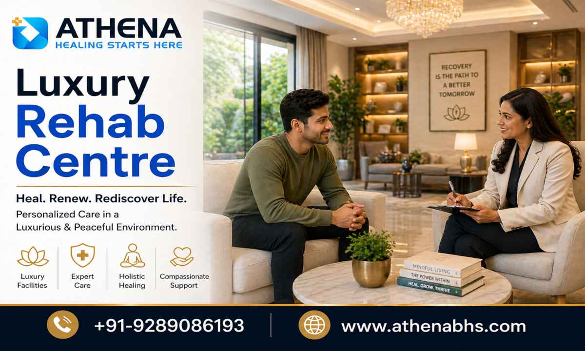 Luxury Rehab Centre