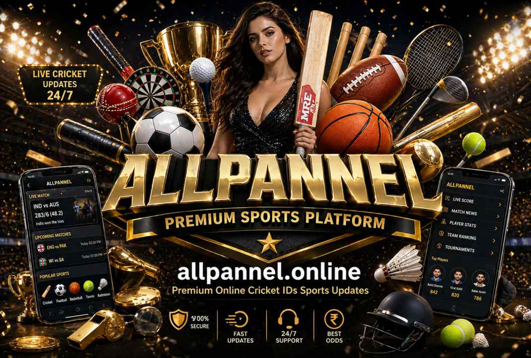 Allpaanel Cricket ID