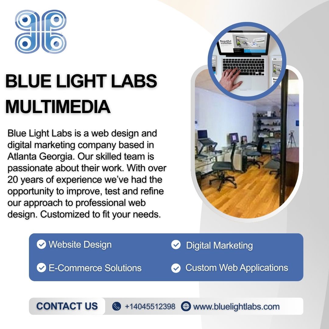 Web Design Alpharetta