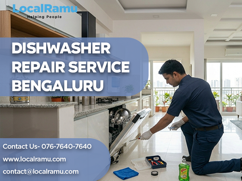 dishwasher repair Service