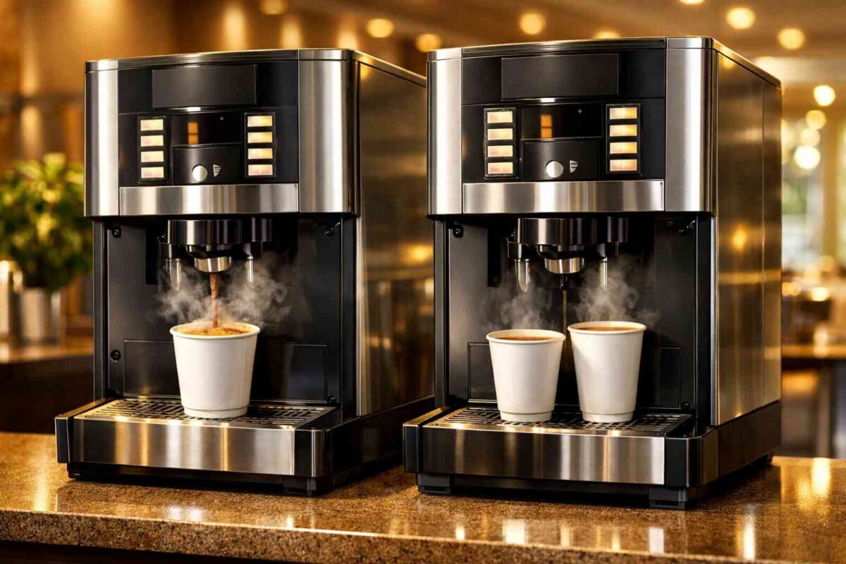 Atlantis Tea Coffee Vending machine in Noida (3)