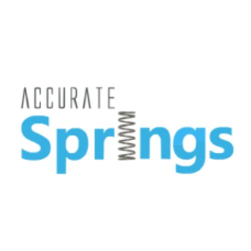 Accurate spring Logo