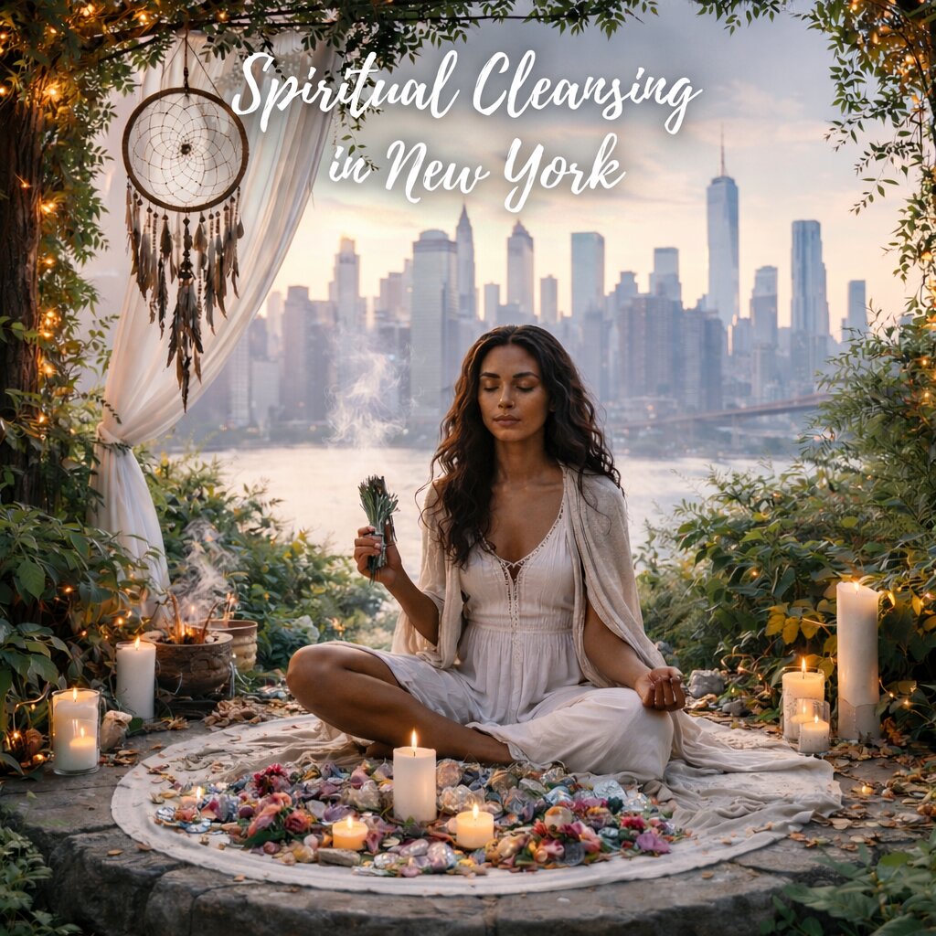 Spiritual Cleansing in New York