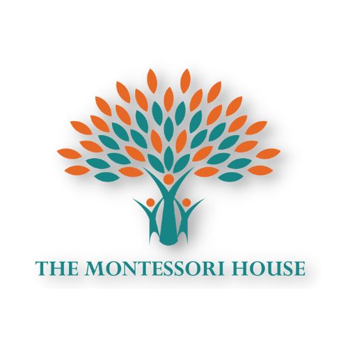 The Montessori House Logo