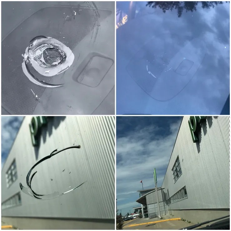 Windshield Repair Company in Edmonton