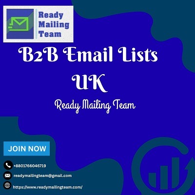 B2b email list