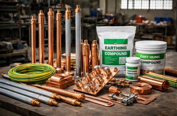 Earthing Manufacturer- JSR Earthing Solution