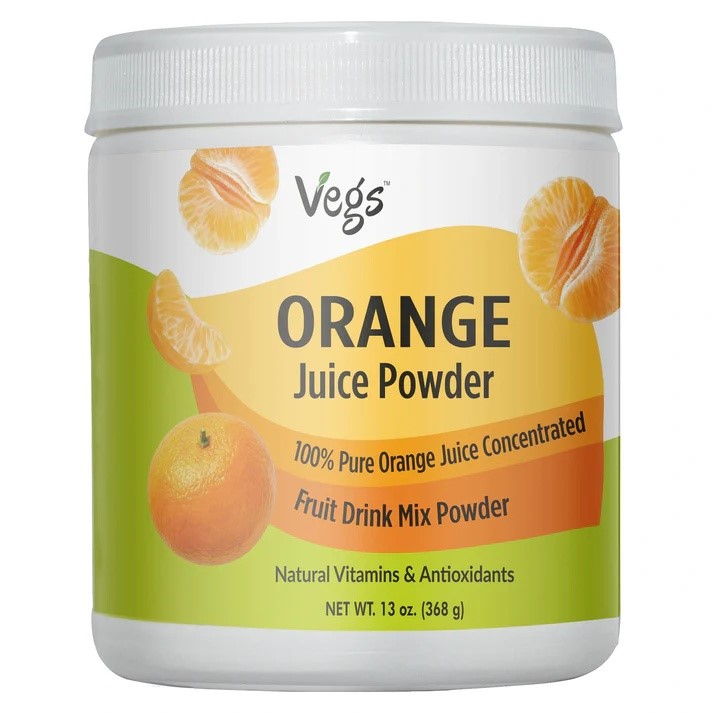 OrangeJuice 1
