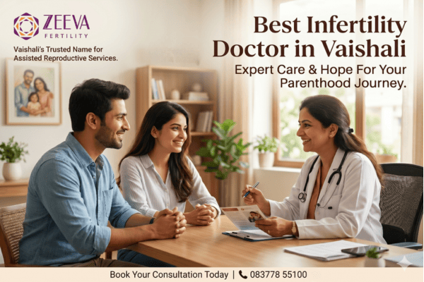 best infertility doctor in Vaishali