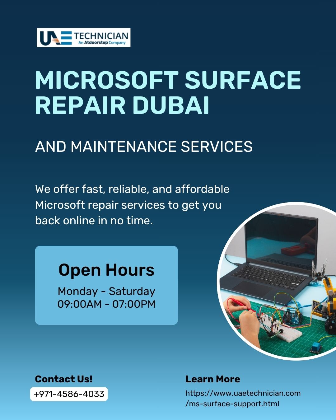Microsoft Surface Repair Dubai (2)