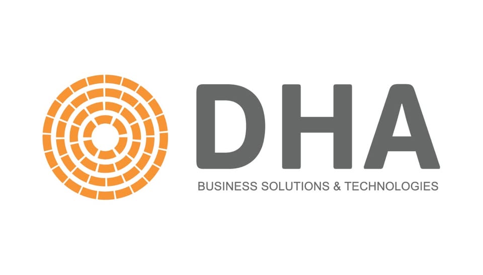 DHA Business Solutions and Technologies Banner