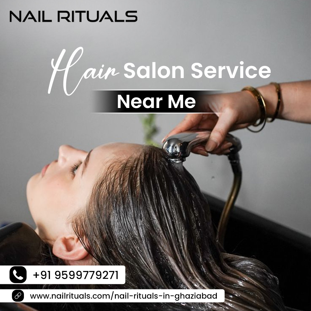 Hair Salon Service Near You for Professional Hair Care