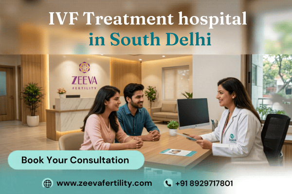 ivf treatment hospital in South delhi