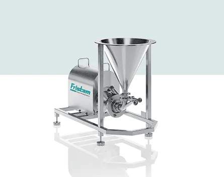 PL Powder Dissolver for Fast Liquid Powder Mixing