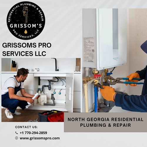 Trusted Plumbing Services Toccoa