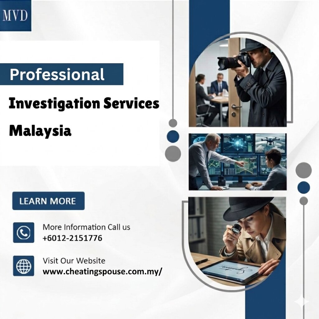 Professional Investigation Services Malaysia
