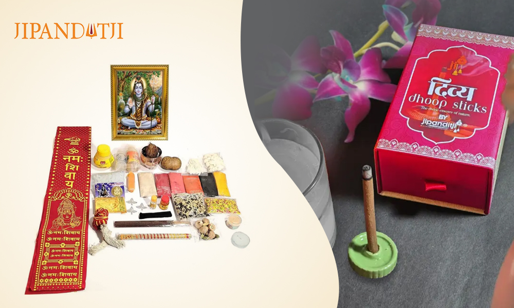 Puja Items and Accessories