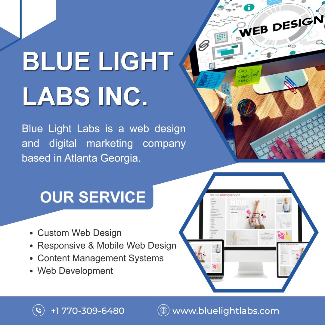 Atlanta Website Design