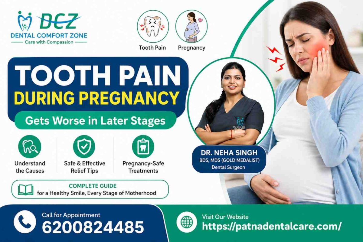 Tooth-Pain-during-pregnancy