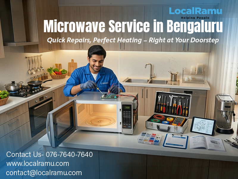 Microwave service