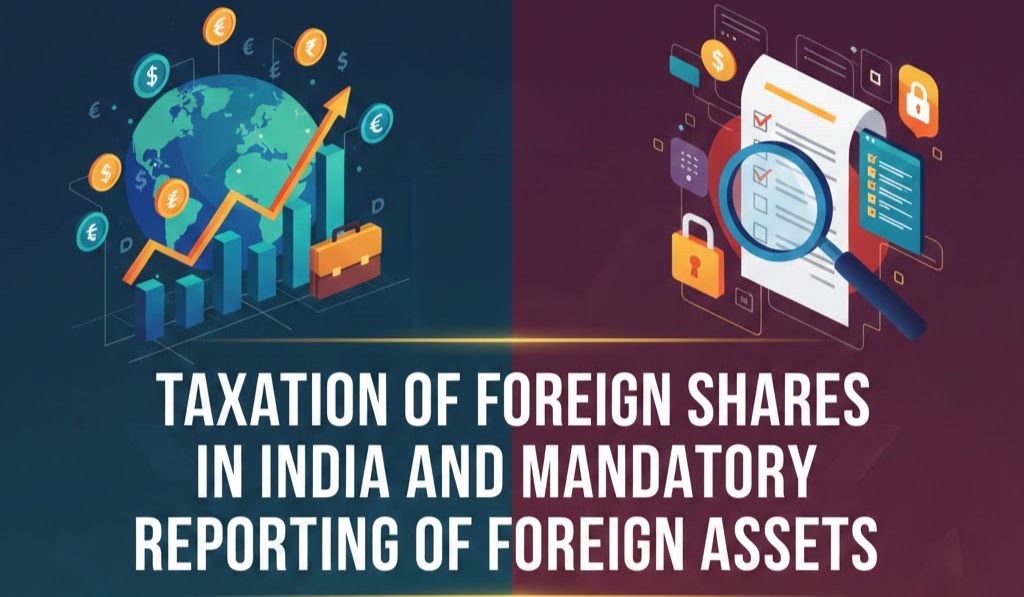 Taxation-of-Foreign-Shares-in-India