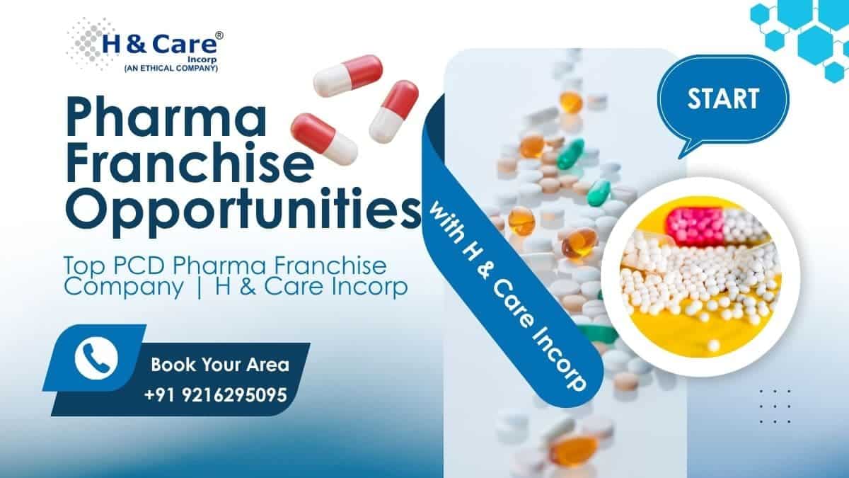 Top PCD Pharma Franchise Company  H & Care Incorp (1)
