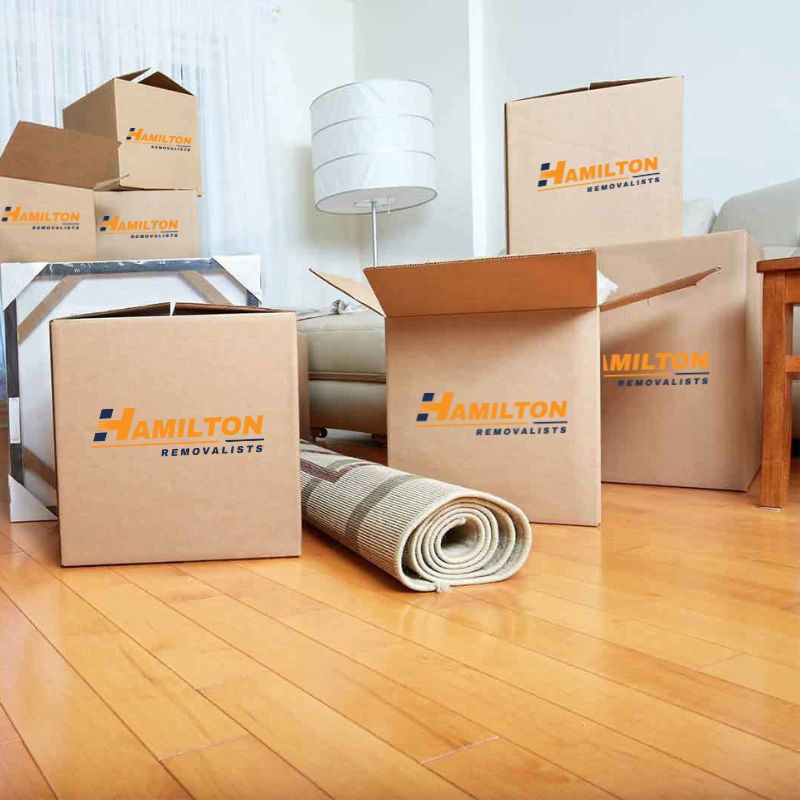 Hamilton Movers