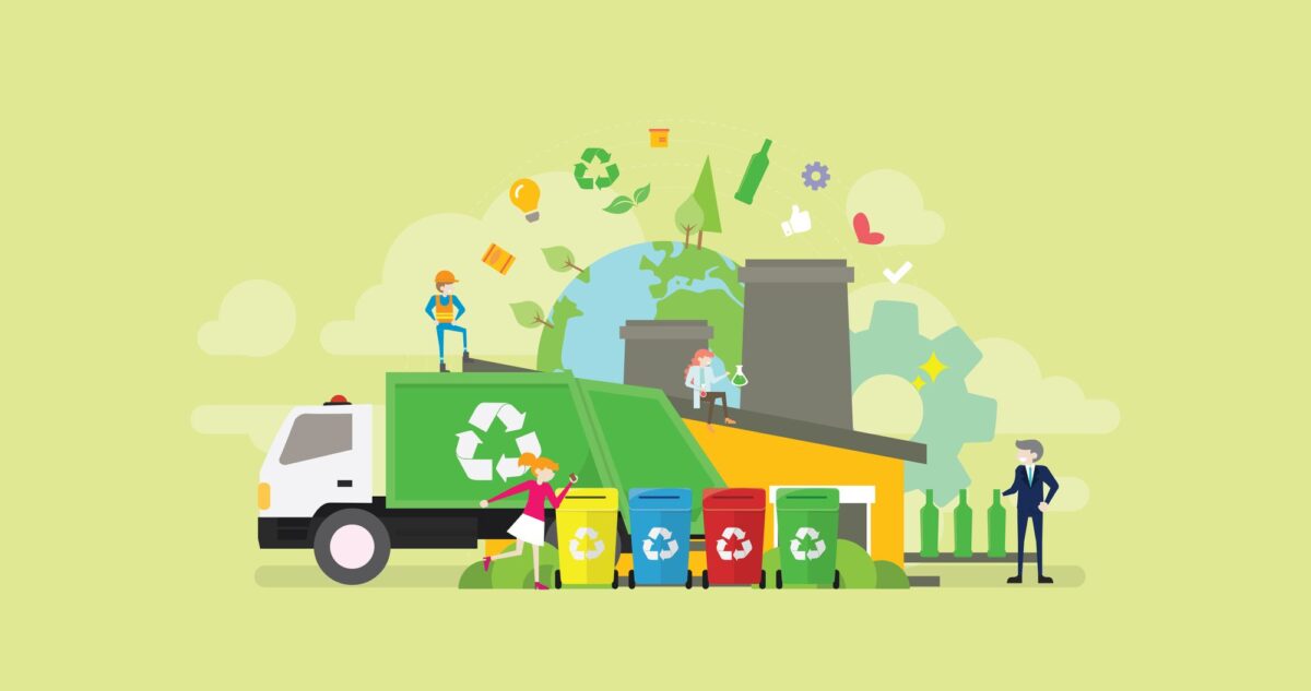 Recycling company