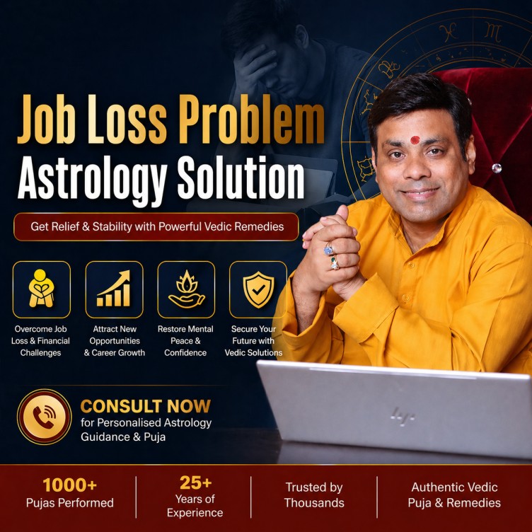 job loss problem astrology solution