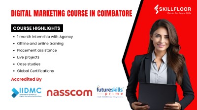 digital Marketing Course in Coimbatore