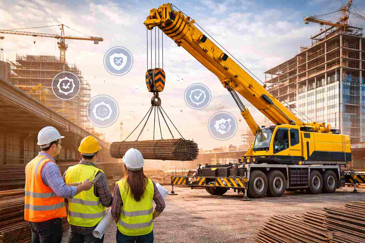best crane service provider in Gurgaon (2)