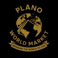 Plano World Market logo