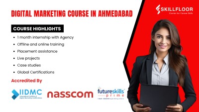 digital Marketing Course in Ahmedabad