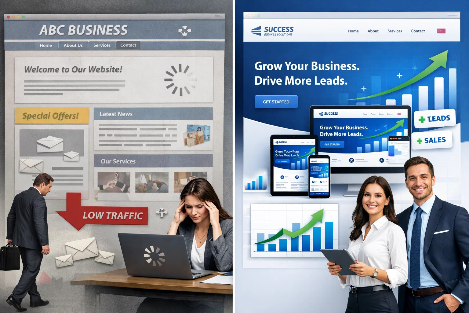 Web designing Services USA