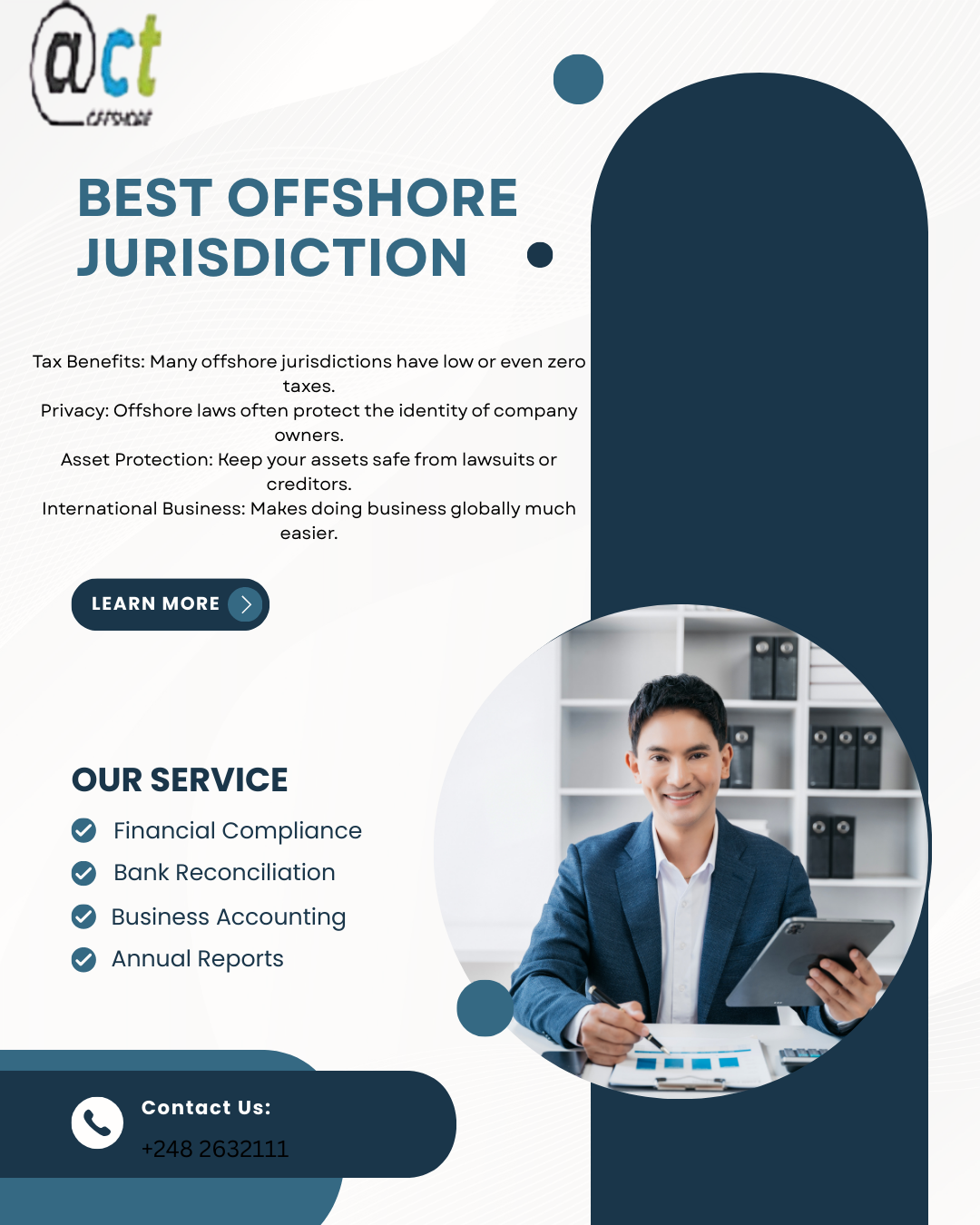 Best offshore jurisdiction