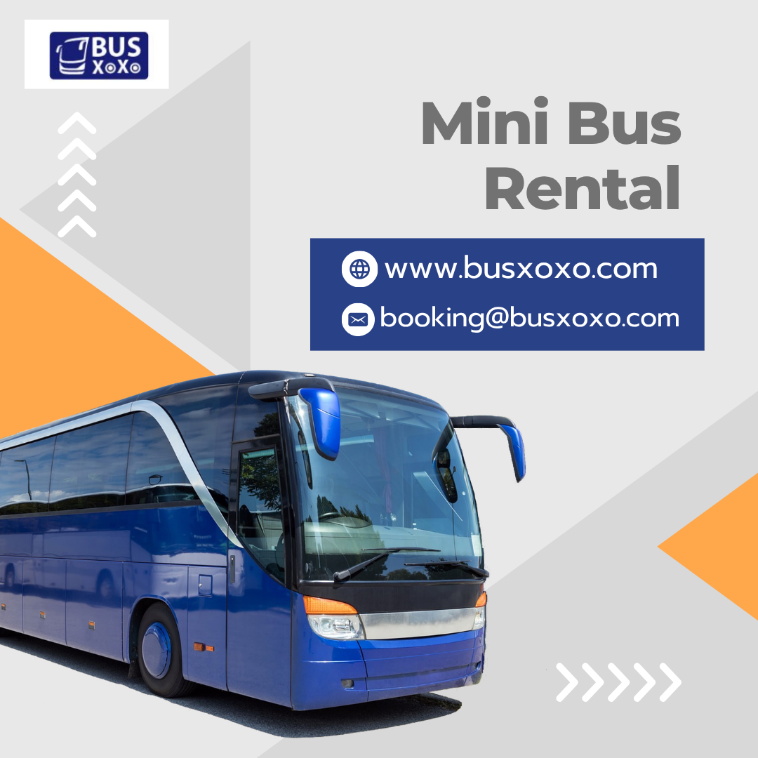 Mini Bus Rental