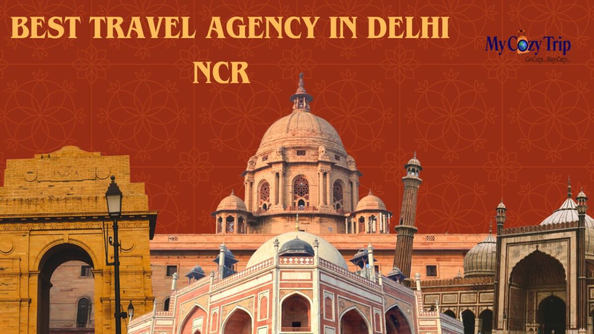 Best Travel Agency in Delhi NCR