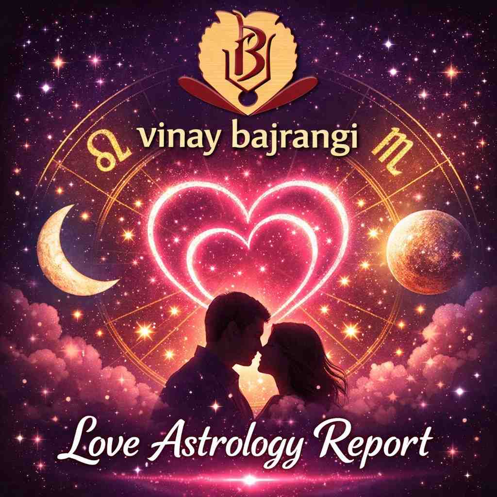 Love-Astrology-Report