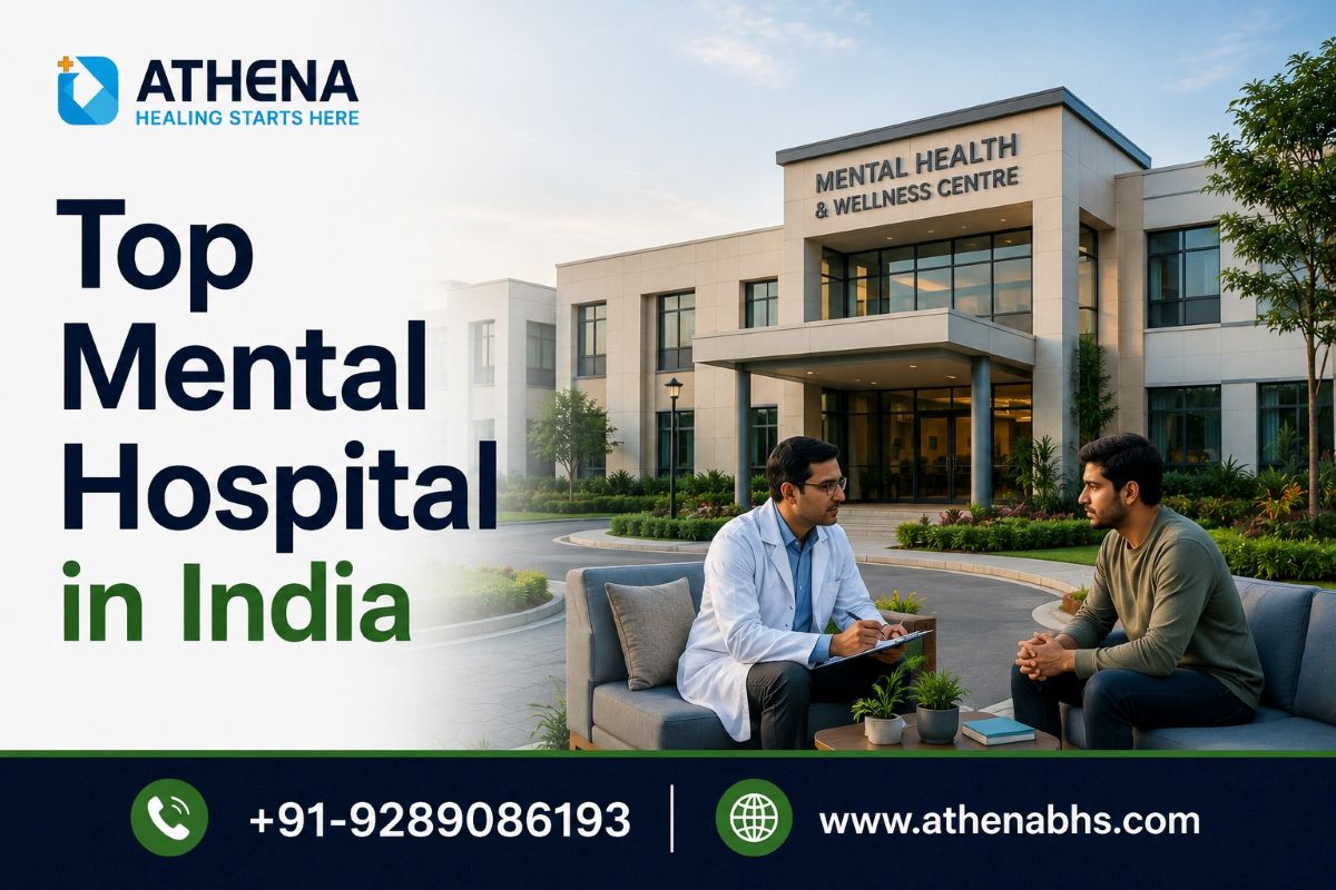 Top Mental Hospital Names