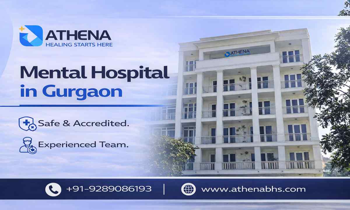 Mental Hospital in Gurgaon