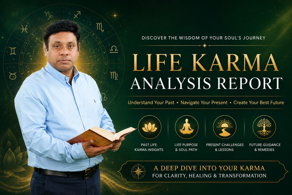life karma analysis report