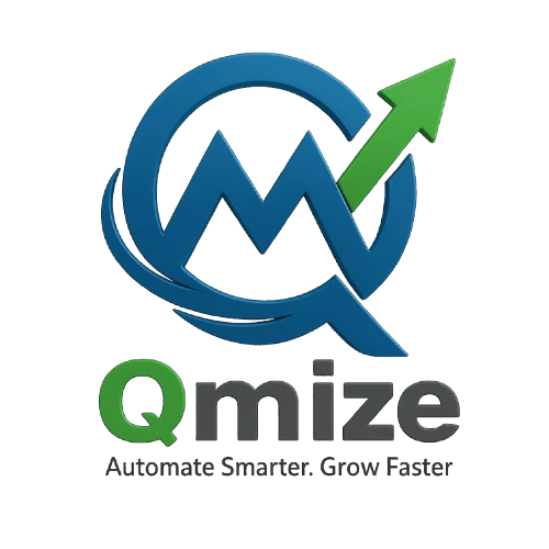Qmize logo