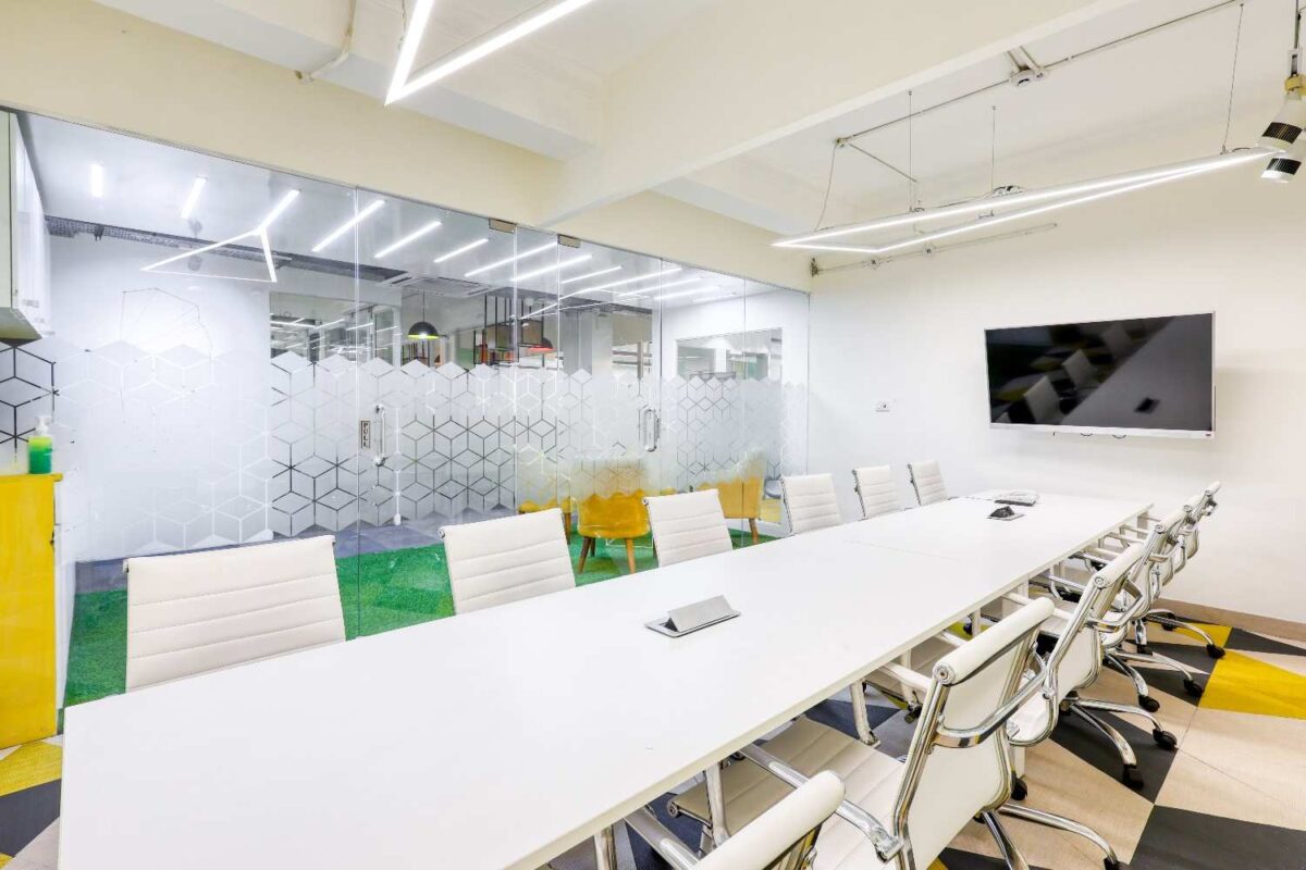 shared workspace in noida