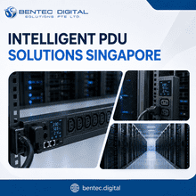 Intelligent PDU Solutions Singapore